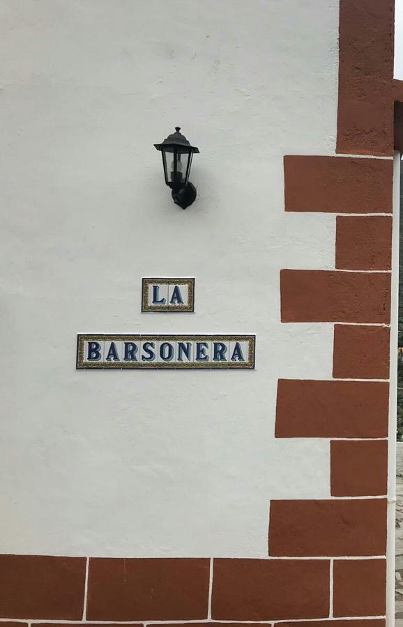 Вілла La Barsonera Ермігуа Екстер'єр фото